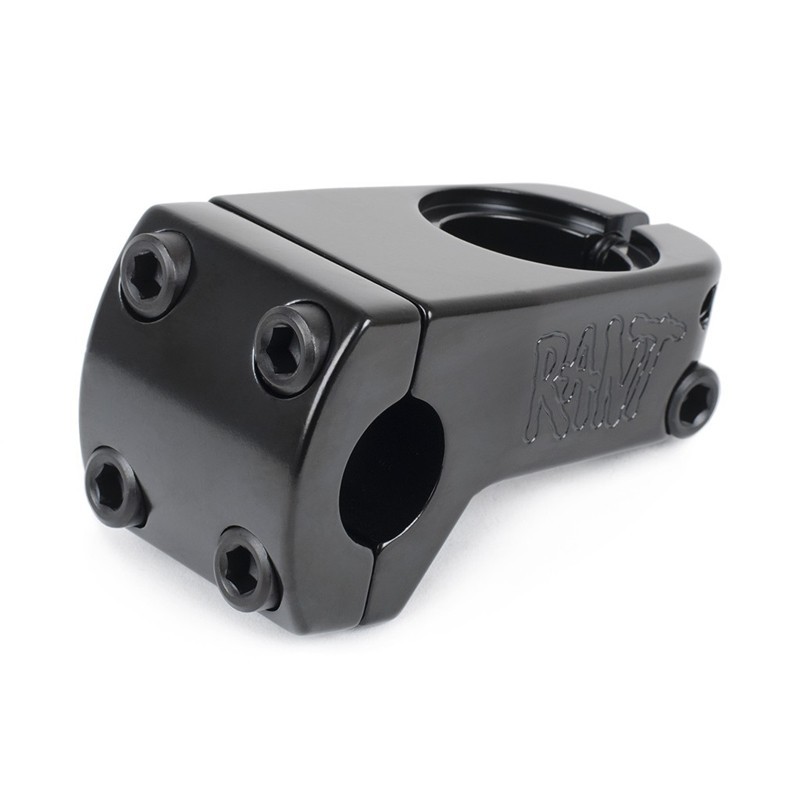 RANT Trill Front Load Stem Black
